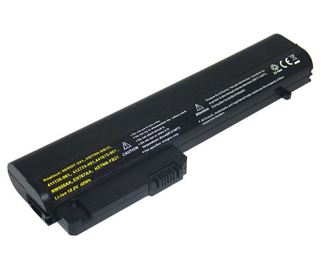 6-cell Laptop Battery for HP 2510p EliteBook 2530p 2540p - Click Image to Close